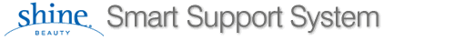Shine Web Support System