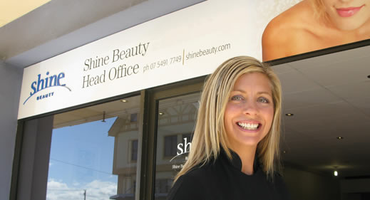 Shine Head Office