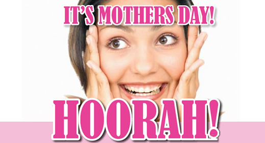 Mother's Day Gift Vouchers