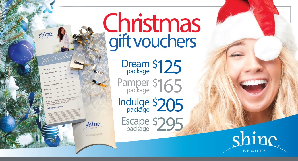 Christmas Gift Vouchers