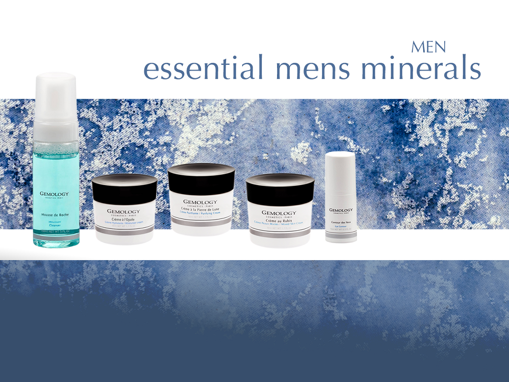 Gemology Mens Products