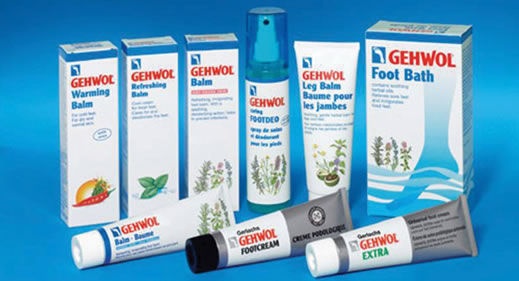 Gehwol