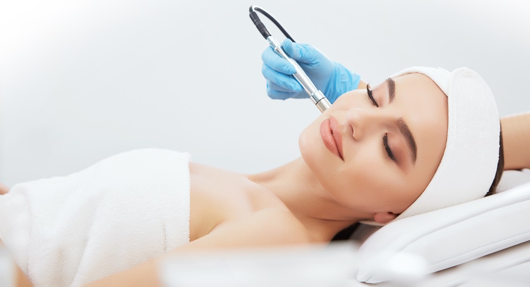 Microdermabrasion