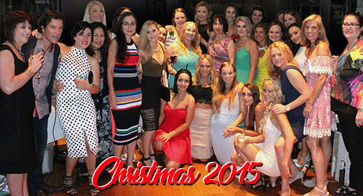 2015 xmas party