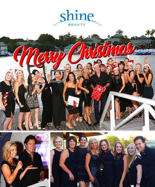 2016 xmas party