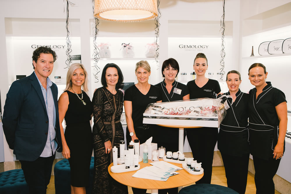 Gemology launch Gold Coast