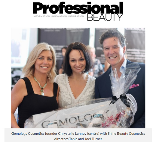 Gemology sparkles in Queensland