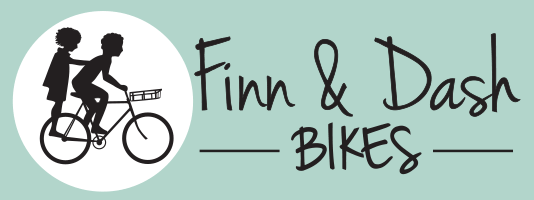 Finn and Dash Bikes