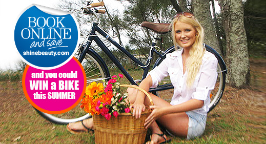 win a bike