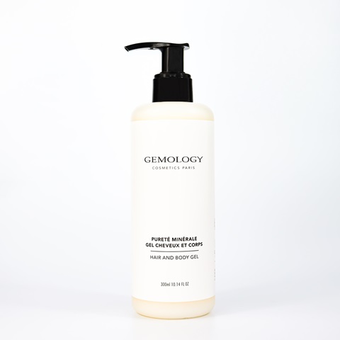 Mineral Hair & Body Gel 300ml