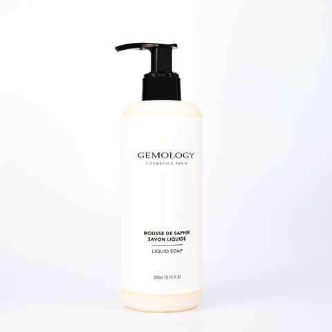 Sapphire Foaming Liquid Soap