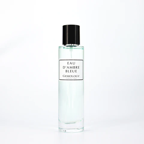 Blue Amber Fragrance Perfume