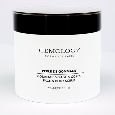 Pearl Face and Body Scrub