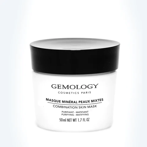 Combination Skin Mineral Mask