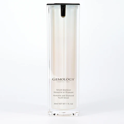 Hematite and Diamond Youth Serum