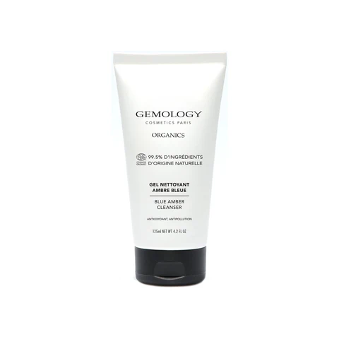 Blue Amber Organic Cleanser