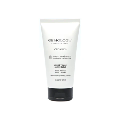 Blue Amber Organic Face Cream