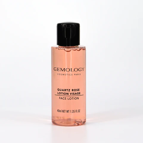 Quartz Rose Face Lotion (travel)