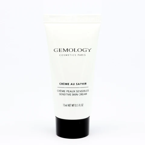 Sapphire Sensitive Skin Cream (travel)