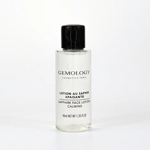 Sapphire Calming Face Lotion (travel)
