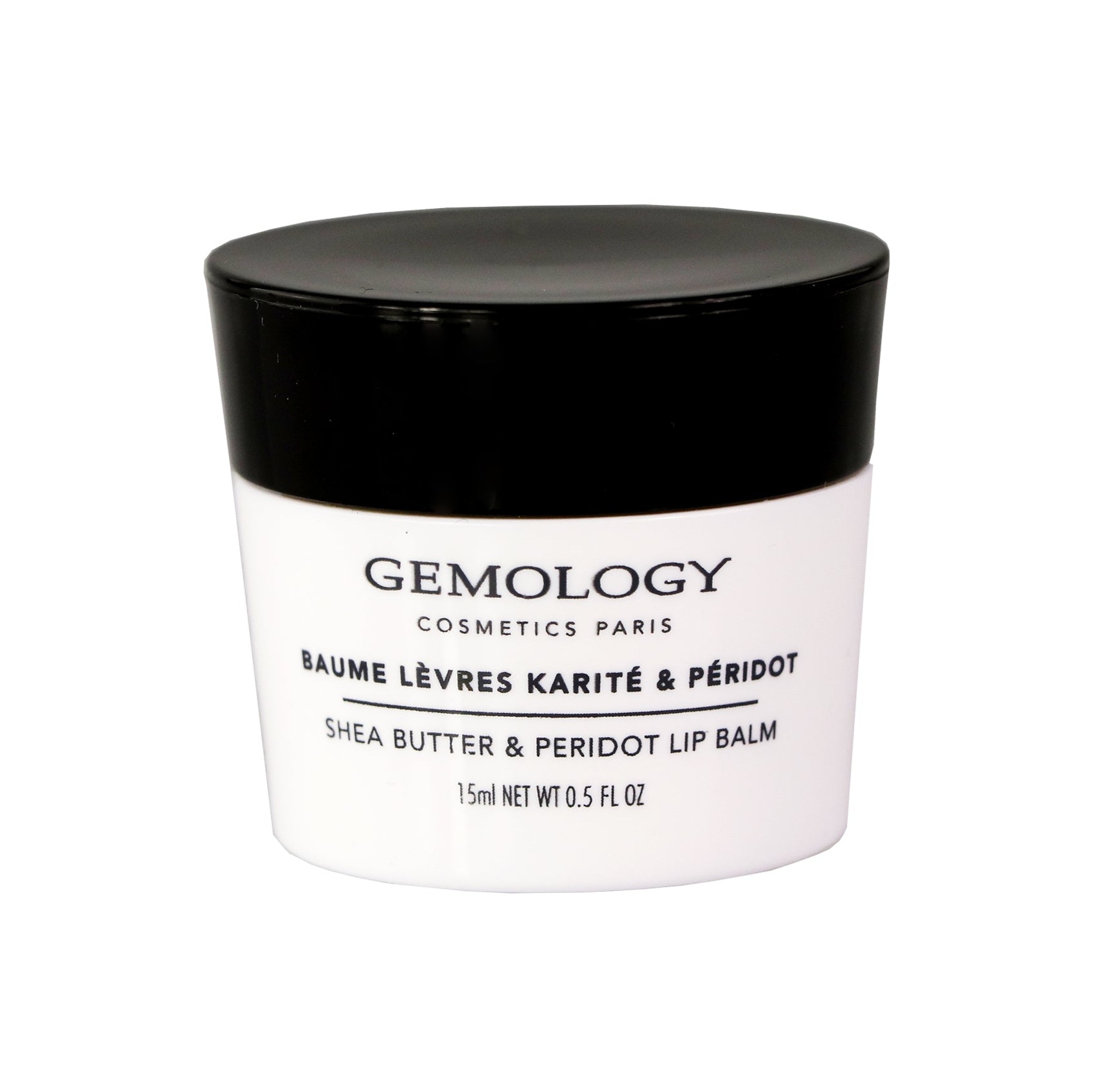 Peridot and Shea Butter Lip Balm